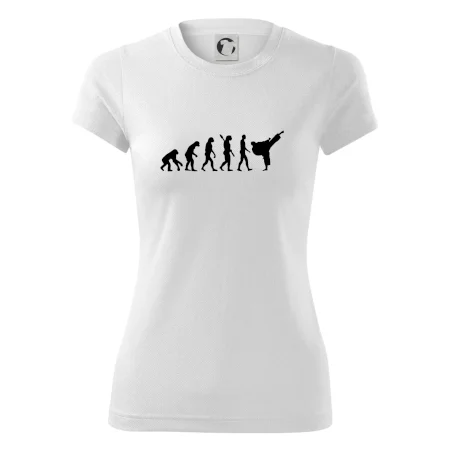 Karate Evoluce - kop