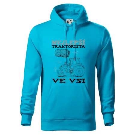 Nejlepší traktorista ve vsi