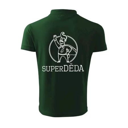 Superhrdina děda
