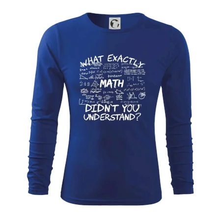 What exactly didnt you understand  - Math