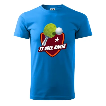 Stolní tenis - ty vole, kanta