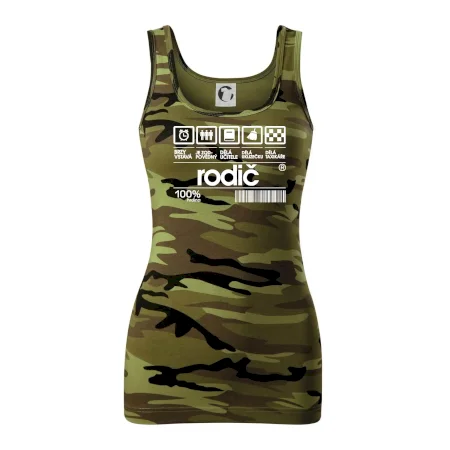 Čárový kód rodič
