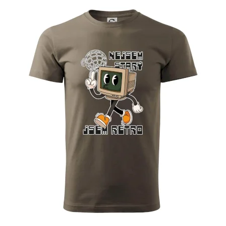 Nejsem starý, jsem retro