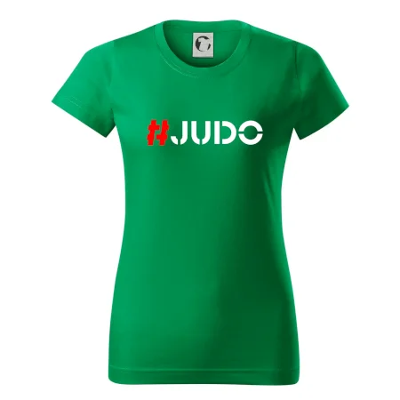 Judo Hashtag