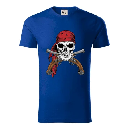 Pirát s bambitkou