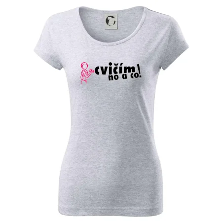 Cvičím no a co!