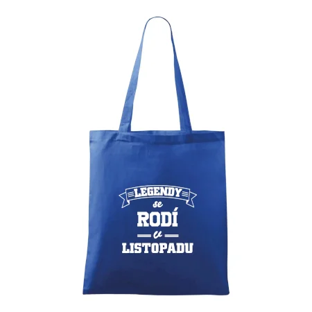 Legendy se rodí v listopadu