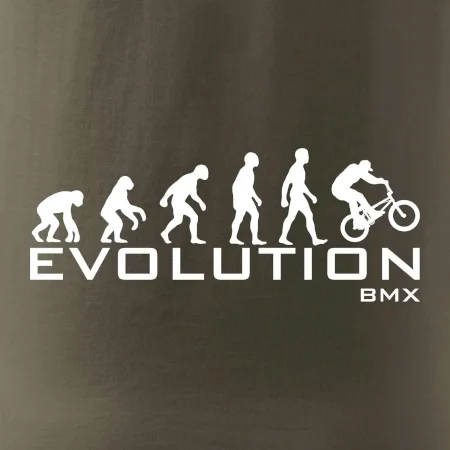 Evoluce BMX