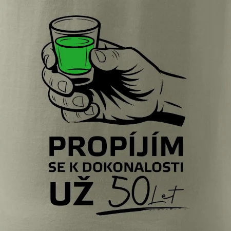 Zelená - propíjím se už 50 let