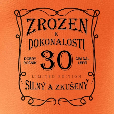 Zrozen k dokonalosti 30