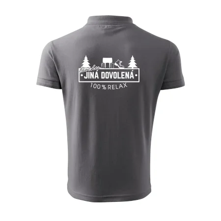 Trochu jiná dovolená batoh