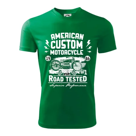 American Custom Motorcycle