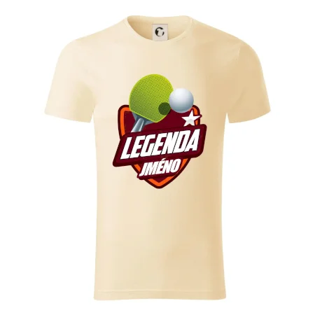 Stolní tenis - legenda a jméno