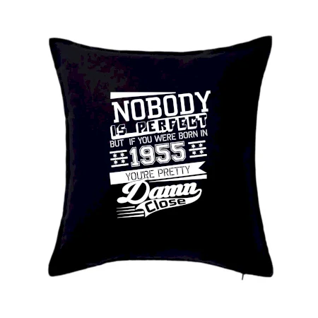 Nobody is perfect - 1955