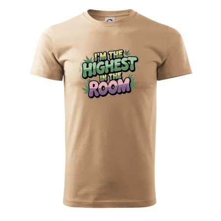 Marihuana - Iam the highest in the room