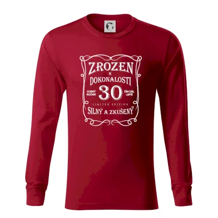Zrozen k dokonalosti 30