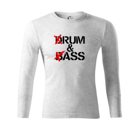 Drum & Bass (Rum & Ass)