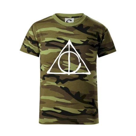 Harry - symbol relikvie