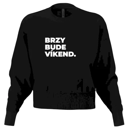 BRZY BUDE VÍKEND.