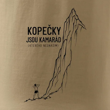 Běžecké kopečky jsou kamarád