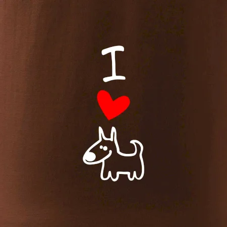 I love dogs