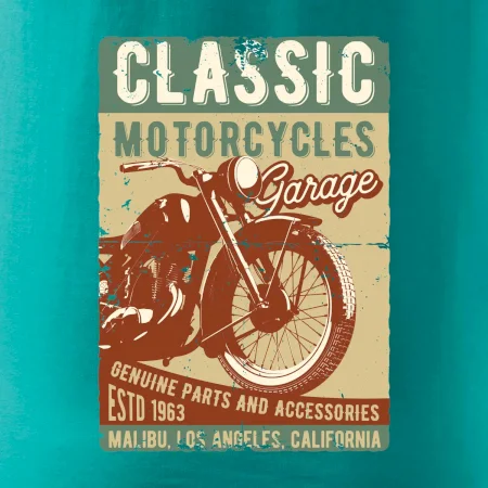 Moto garage malibu