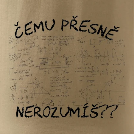 Čemu přesně nerozumíš - fyzika