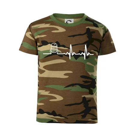 Muzikant volume EKG