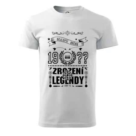 Zrození legendy - pro vojáka