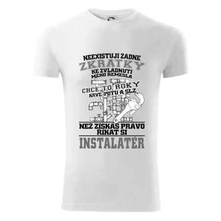Instalatér zkratky