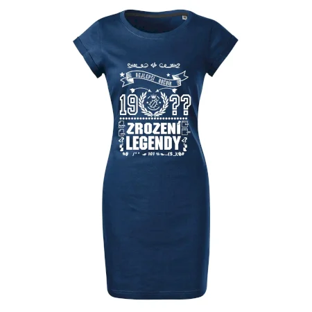 Zrození legendy - pro programátora