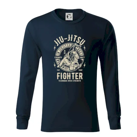 Jiu Jitsu logo kulaté