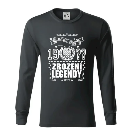 Zrození legendy - Moravská orlice