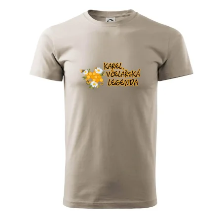 Jméno Včelařská legenda