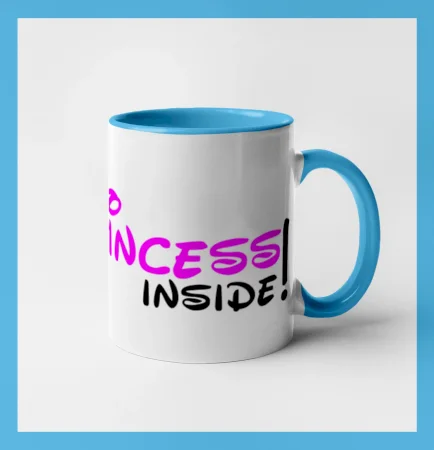 Princess! Inside!