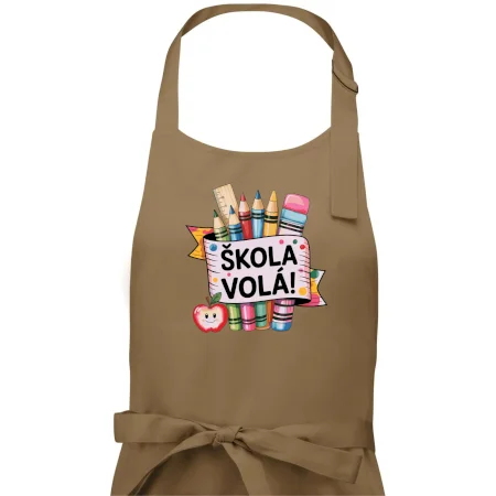 Škola volá - barevné