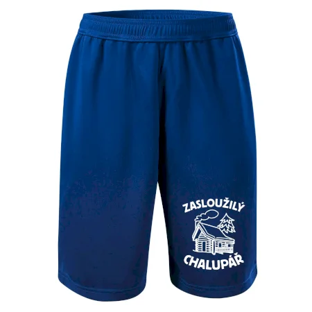 Zasloužilý chalupář
