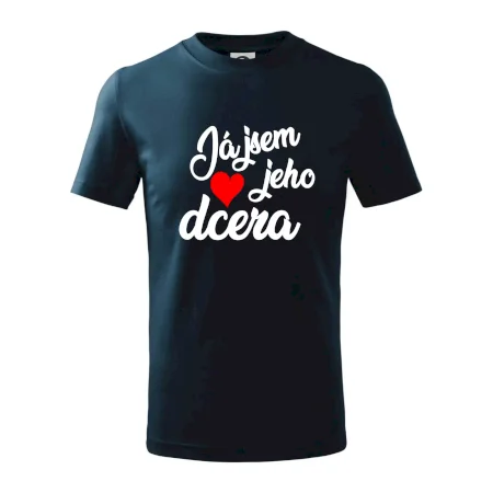 Já jsem jeho dcera