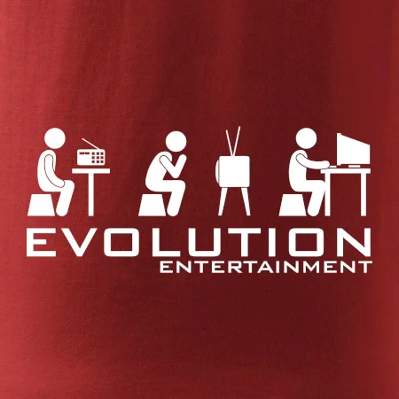 Evoluce zábavy