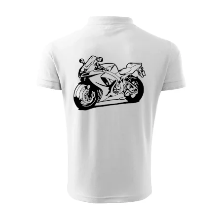 Sportovní motorka