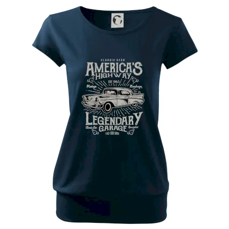 America's  Highway