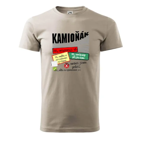 Výhody řidiče kamionu