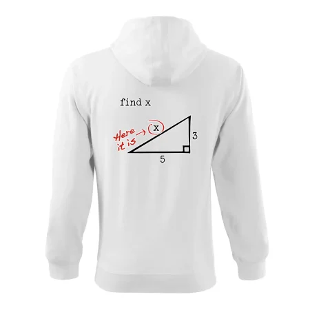 Find X - geometrie