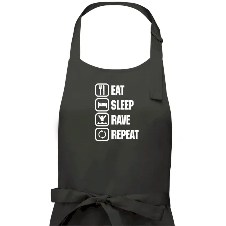 Eat sleep rave repeat