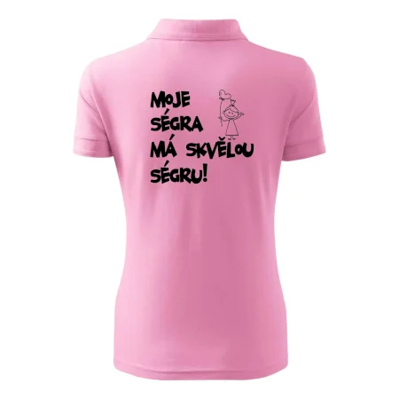 Moje ségra má skvělou ségru