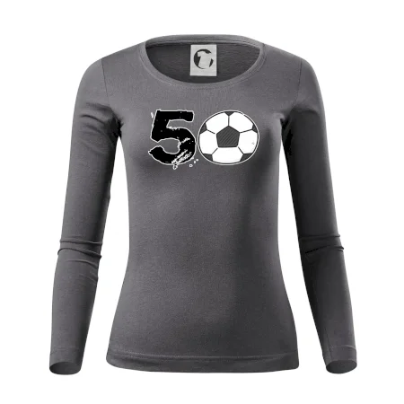 Fotbal kulaté narozeniny 50