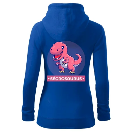 Dinosauří rodina - ségra