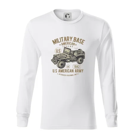 American Army Jeep