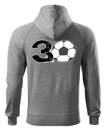 Fotbal kulaté narozeniny 30