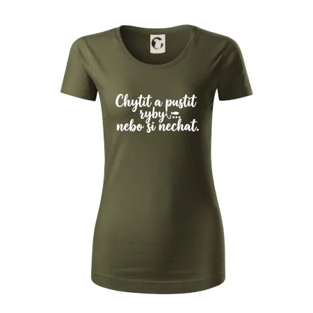 Chytit a pustit